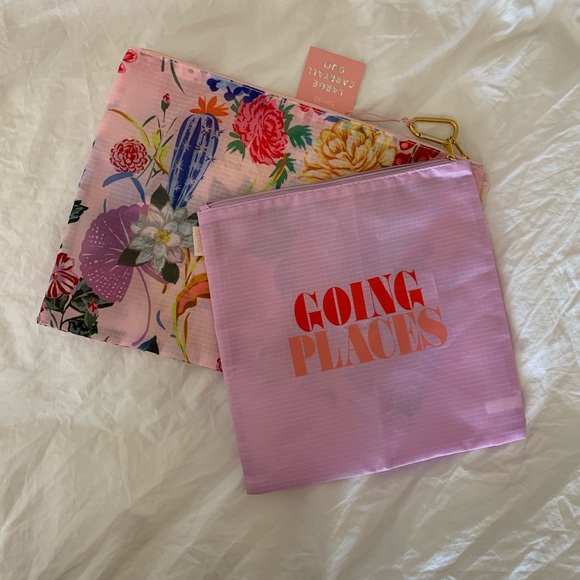 ban.do Accessories - Bando duo of reusable bags